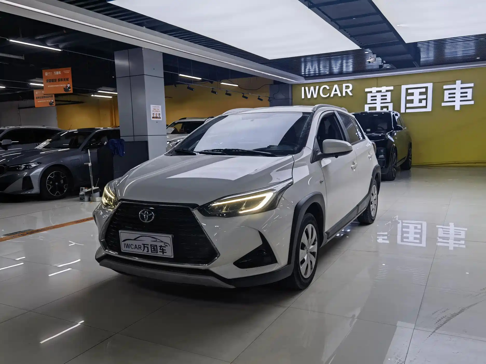 TOYOTA YARIS L DAZZLING 2021