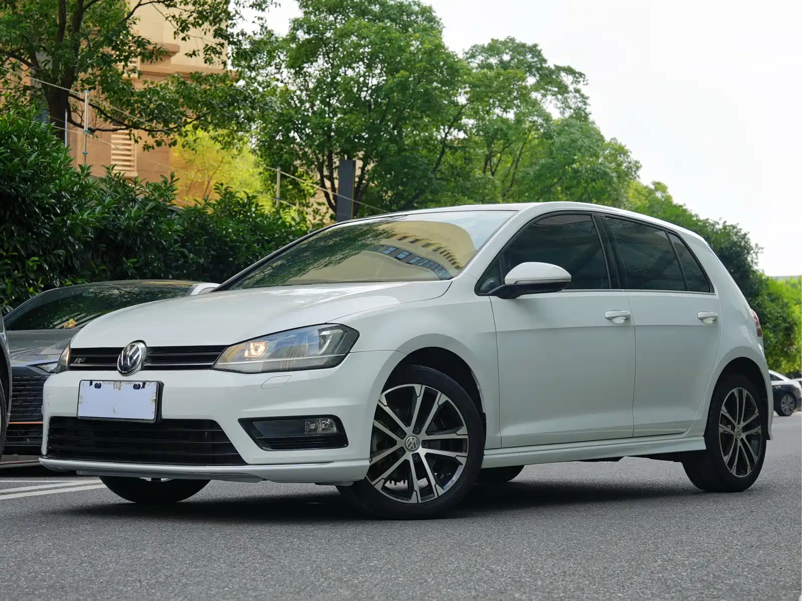 VOLKSWAGEN GOLF 2015