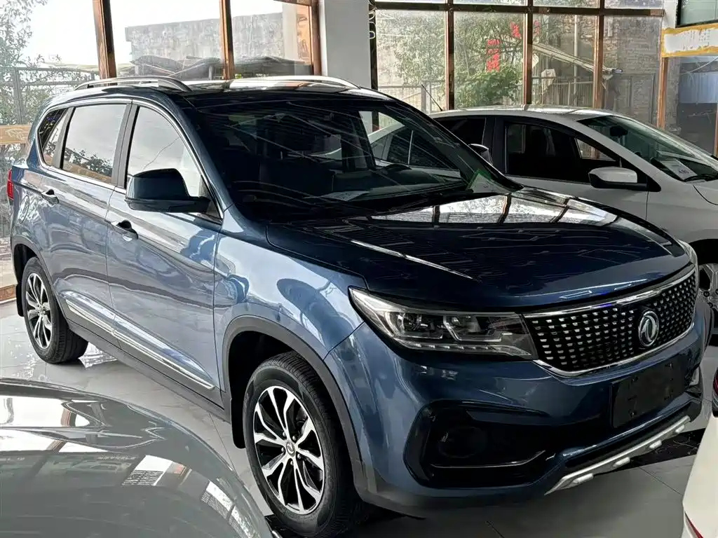 DONGFENG JOYEAR X5 2017
