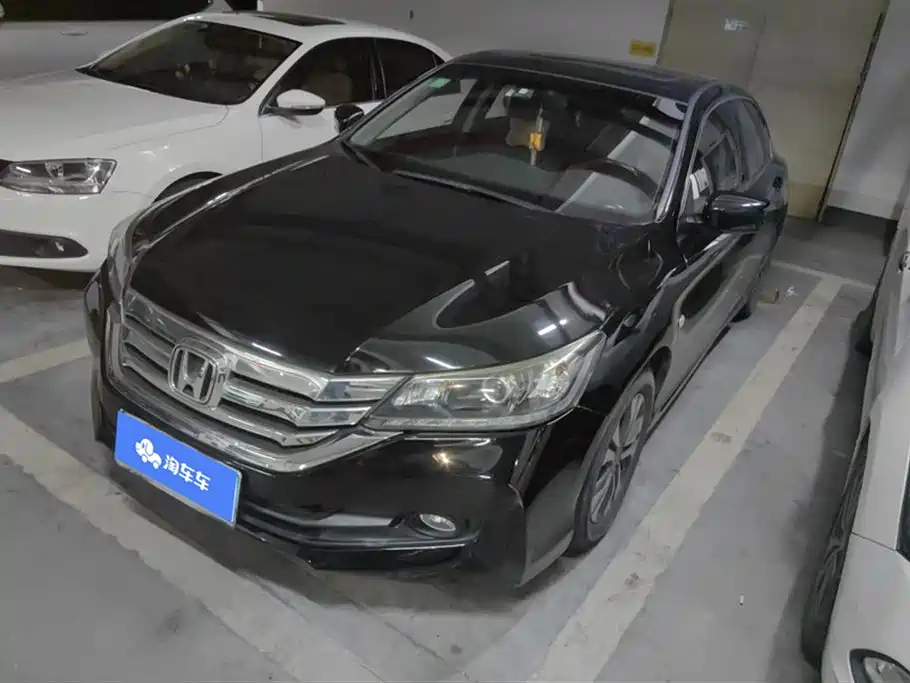 HONDA ACCORD 2015