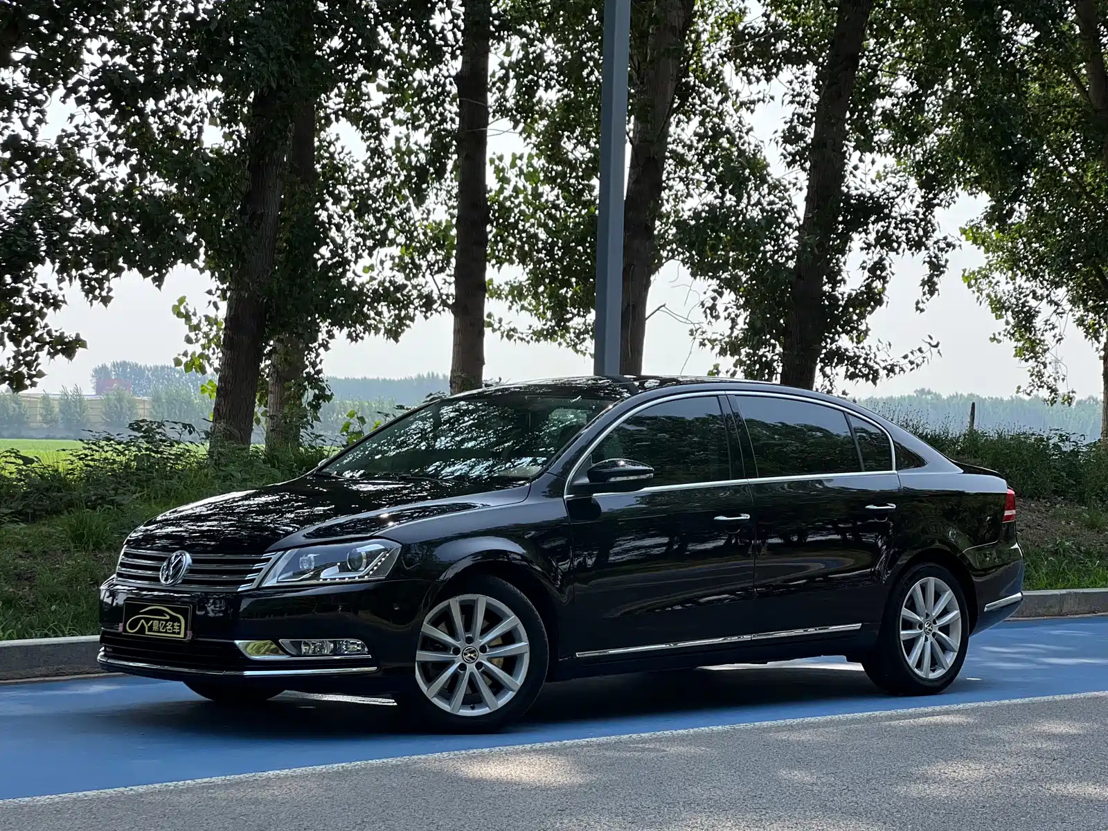 VOLKSWAGEN MAGOTAN 2013