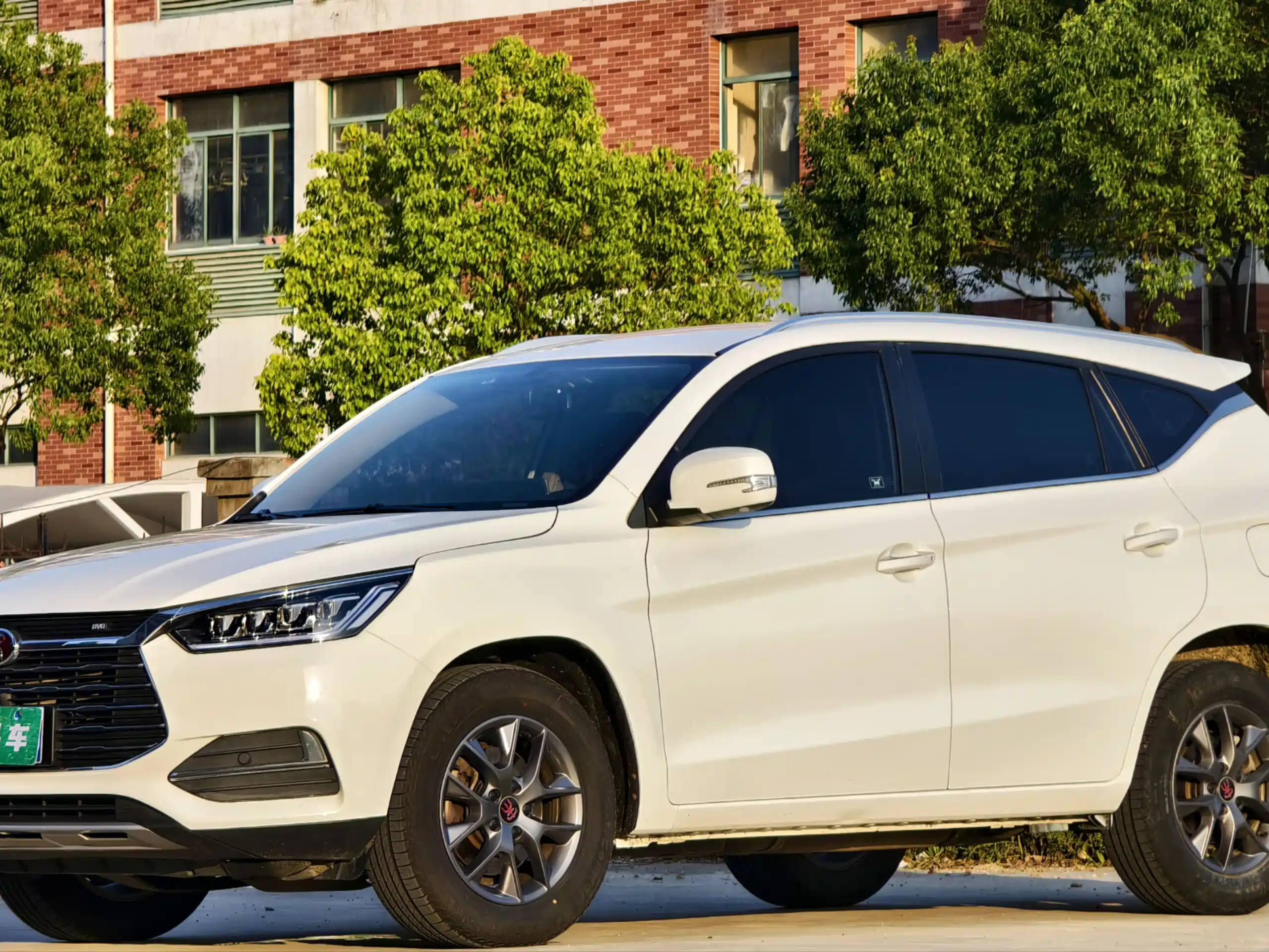 BYD SONG 2019