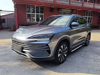 byd song-plus-new-energy