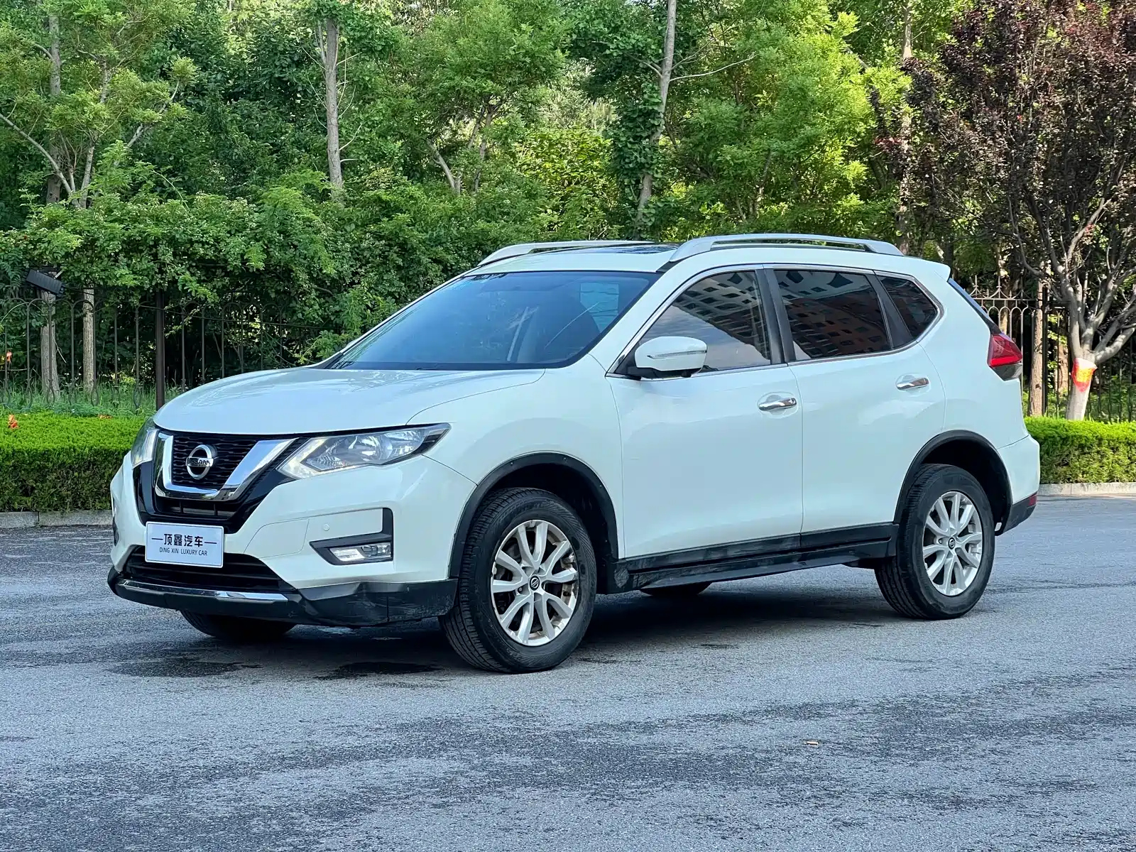 NISSAN X-TRAIL 2017