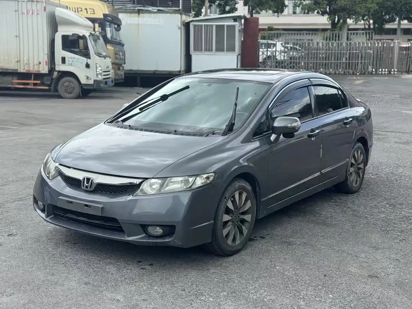 HONDA CIVIC 2009