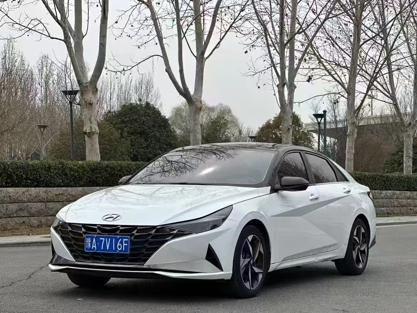HYUNDAI ELANTRA 2021