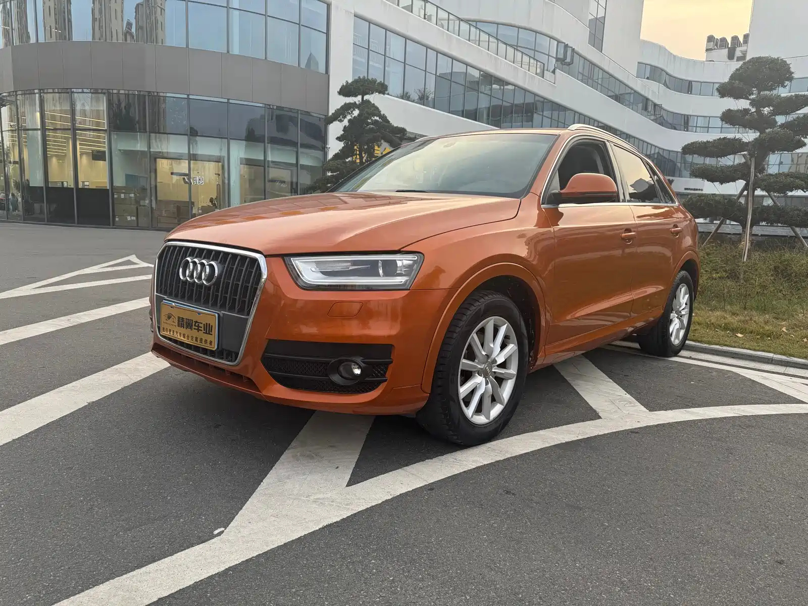 AUDI Q3 2015
