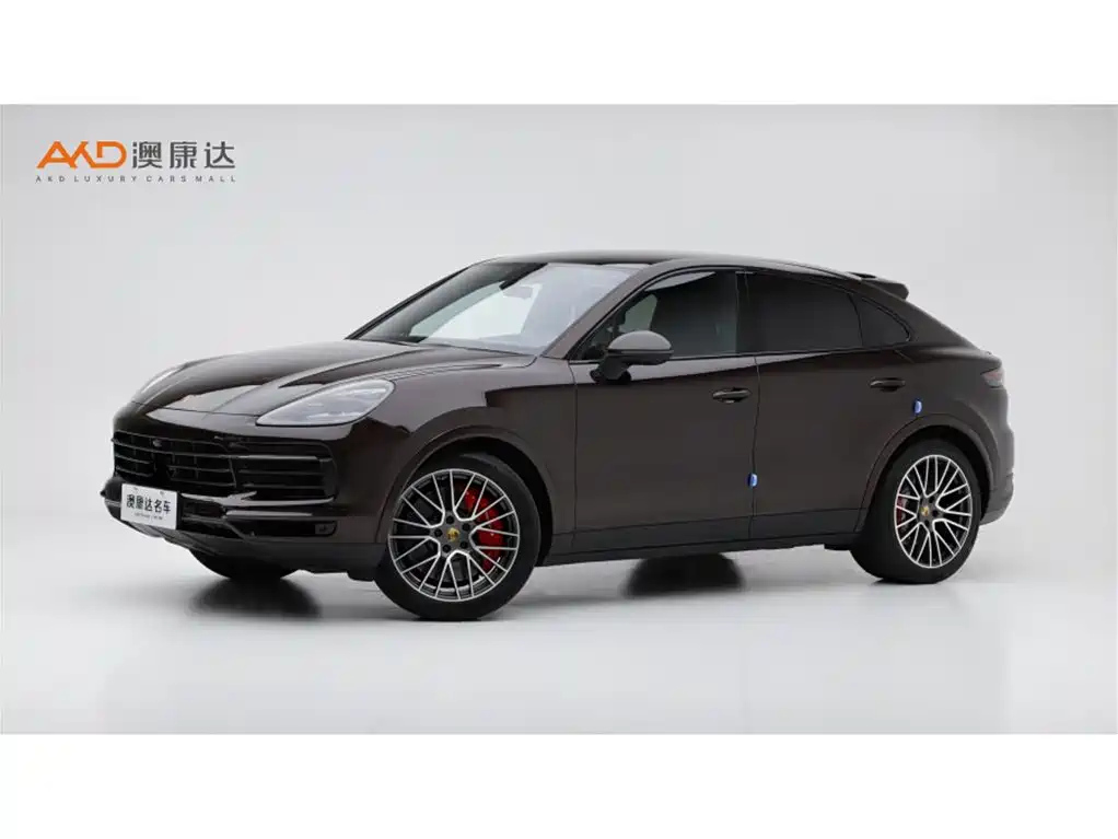 PORSCHE CAYENNE 2019