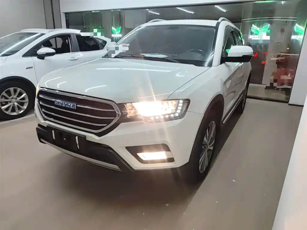 HAVAL H6 COUPE 2015