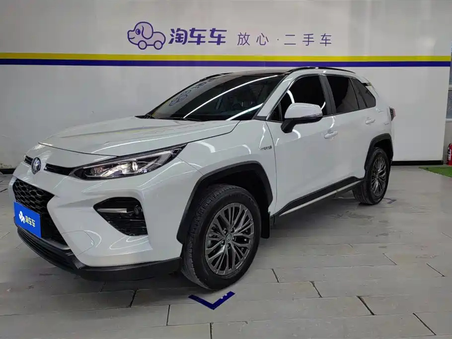 TOYOTA WILDLANDER 2023