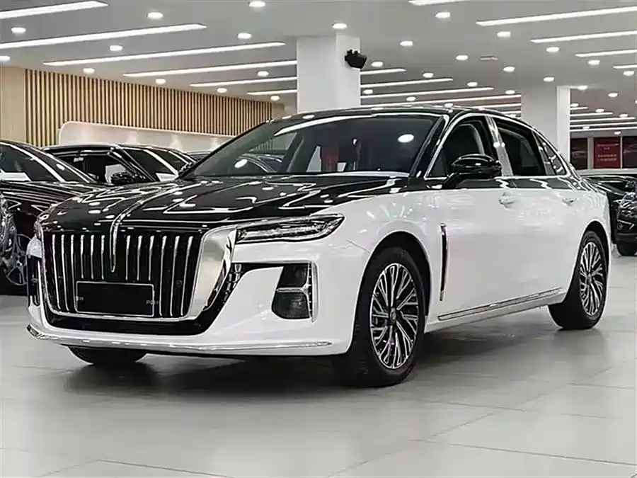 HONGQI H5 2024