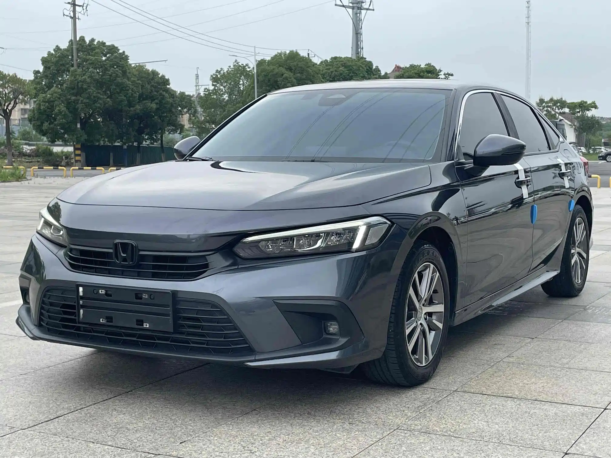HONDA CIVIC 2022
