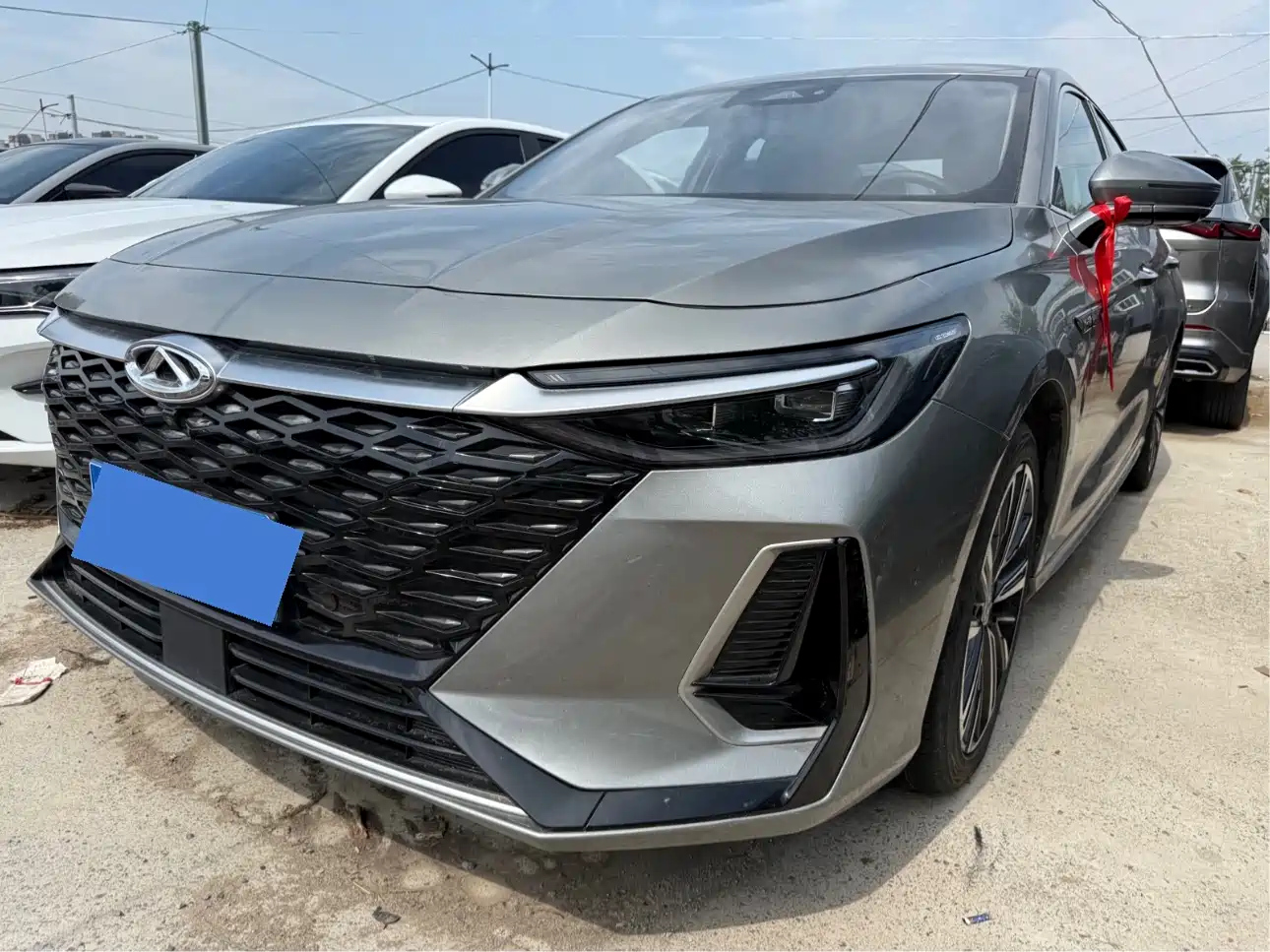 CHERY ARRIZO 8 2022