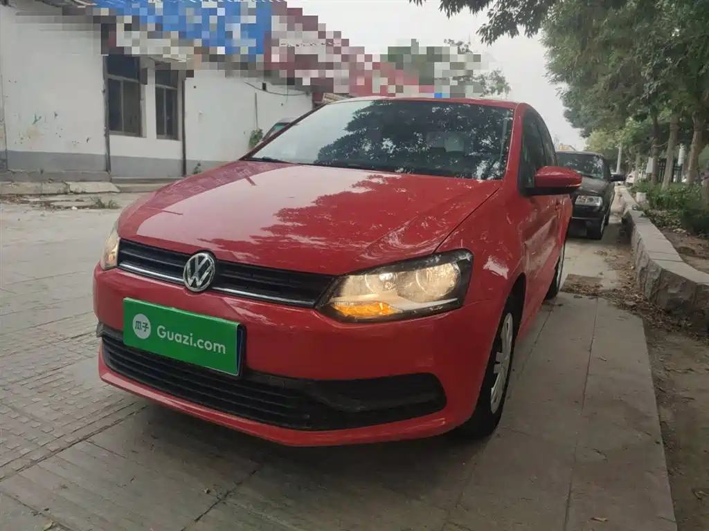 VOLKSWAGEN POLO 2018
