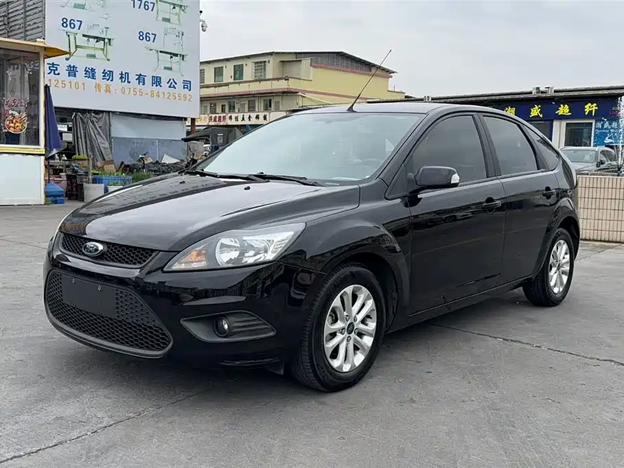 FORD FOCUS 2013