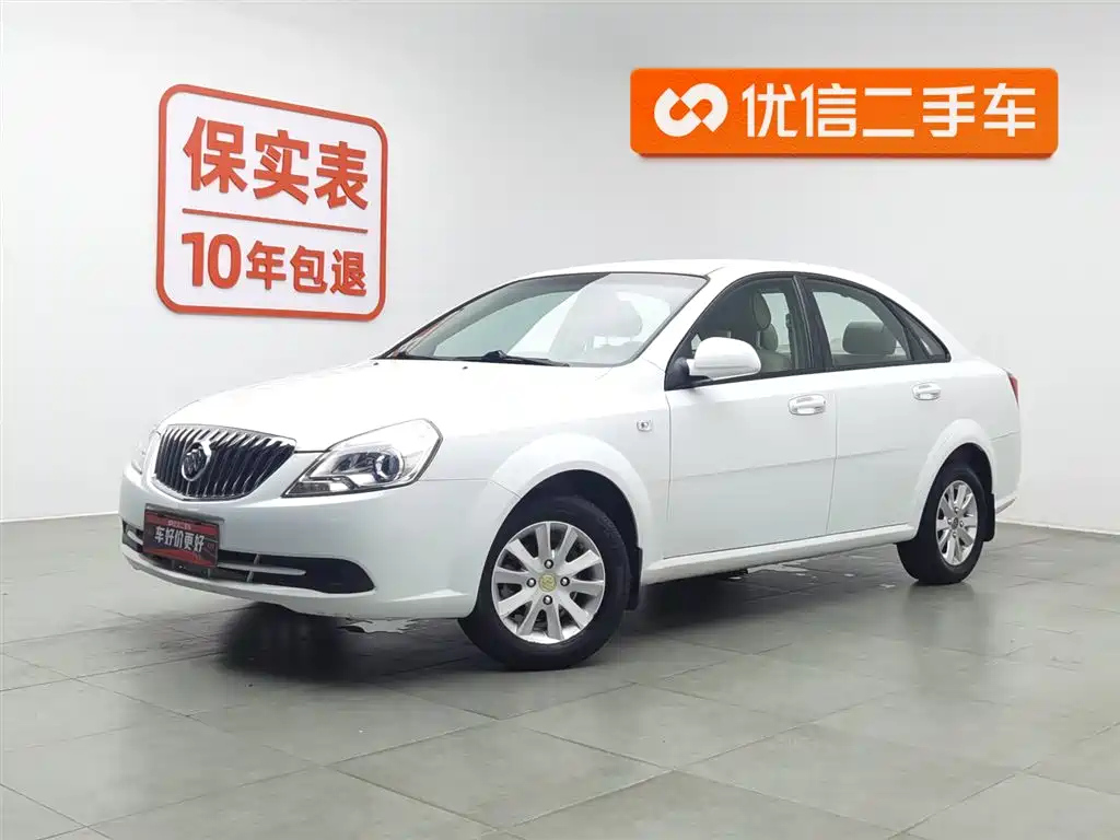 BUICK EXCELLE 2015