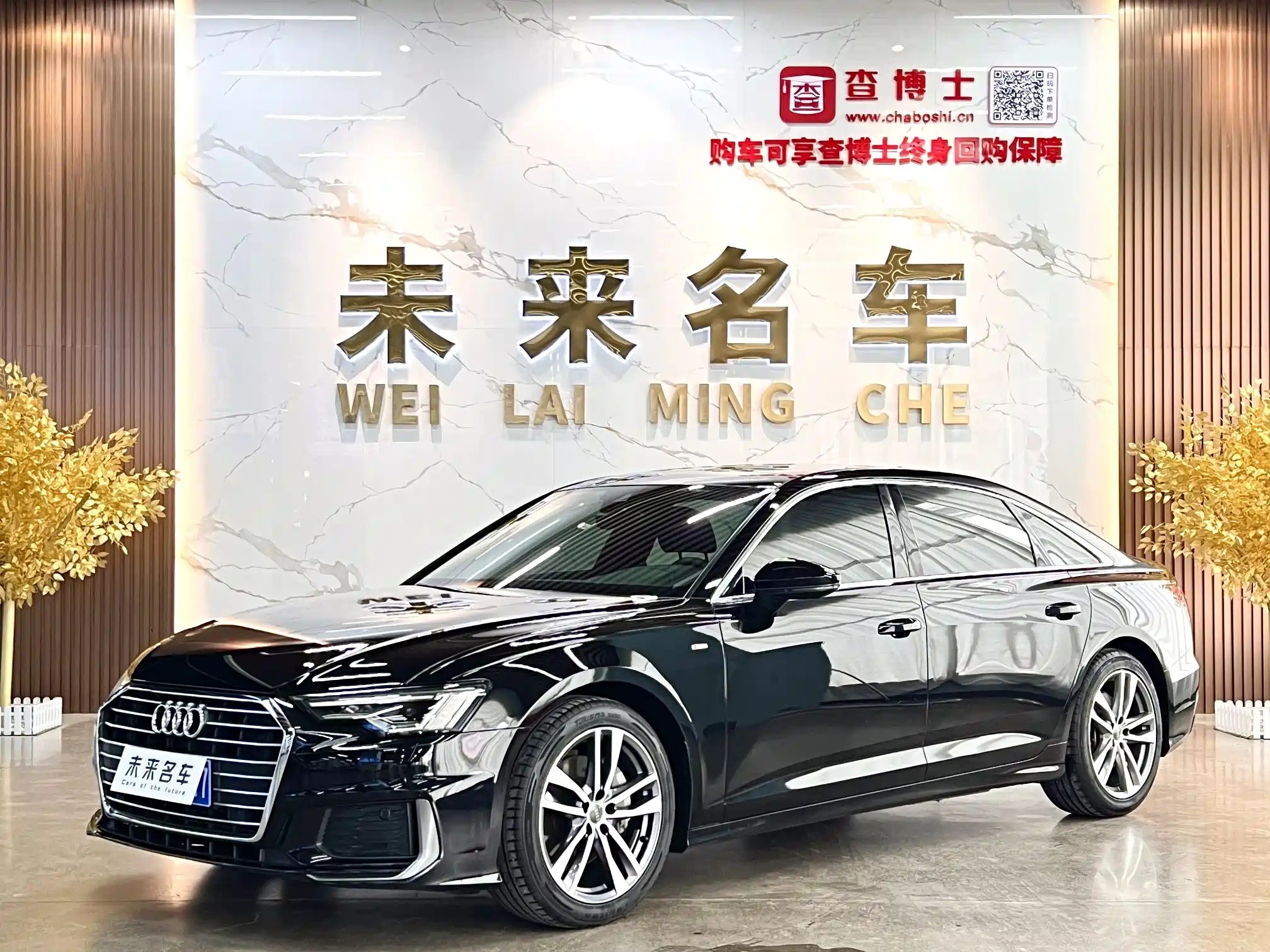 AUDI A6L 2019