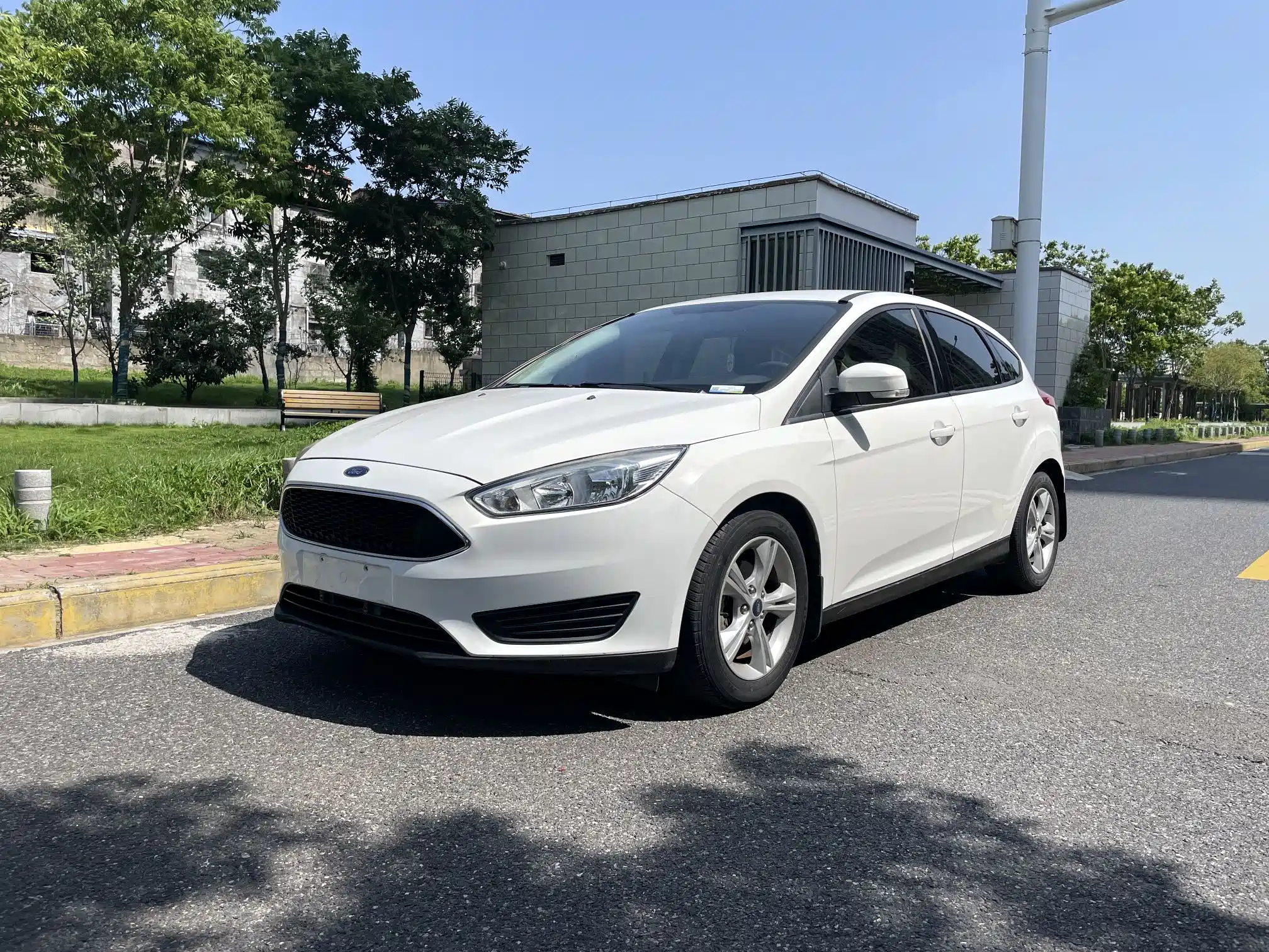 FORD FOCUS 2018