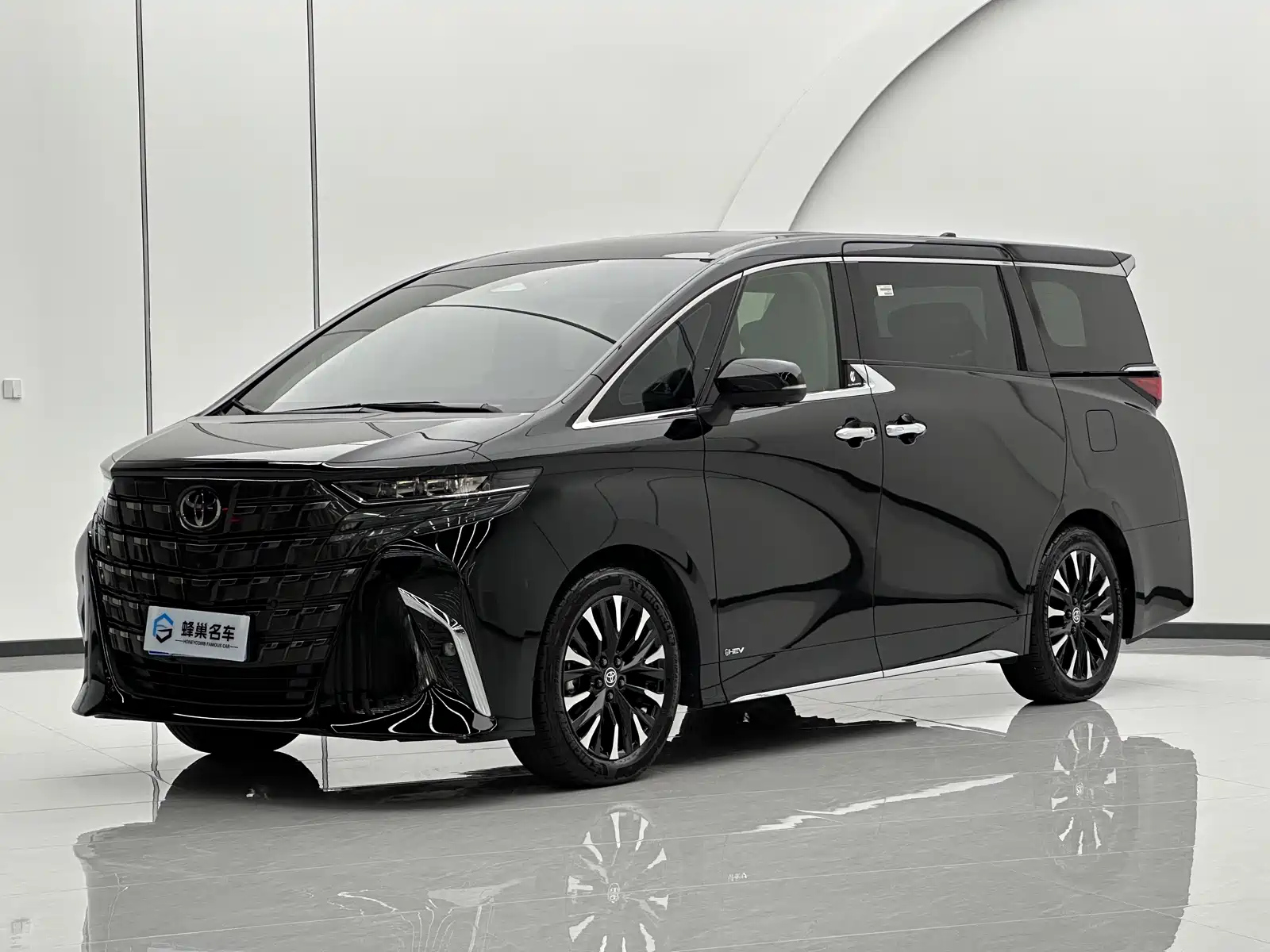TOYOTA ALPHARD 2024