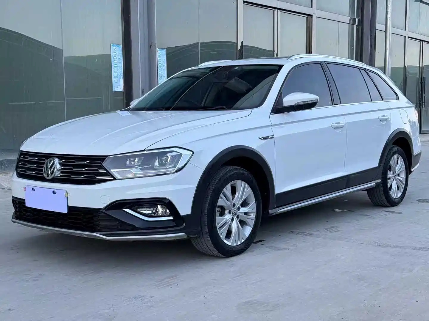VOLKSWAGEN C-TREK C-TREK 2018