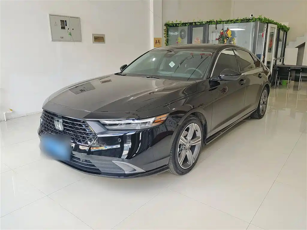 HONDA ACCORD 2024