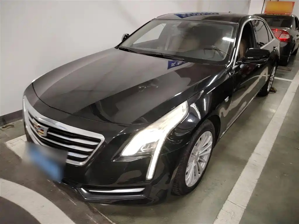 CADILLAC CT6 2017