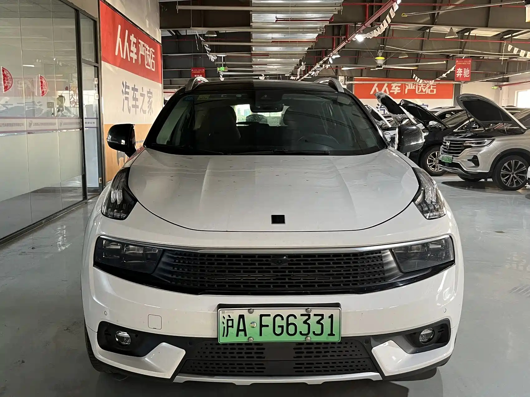 LYNK 01 NEW ENERGY 2018