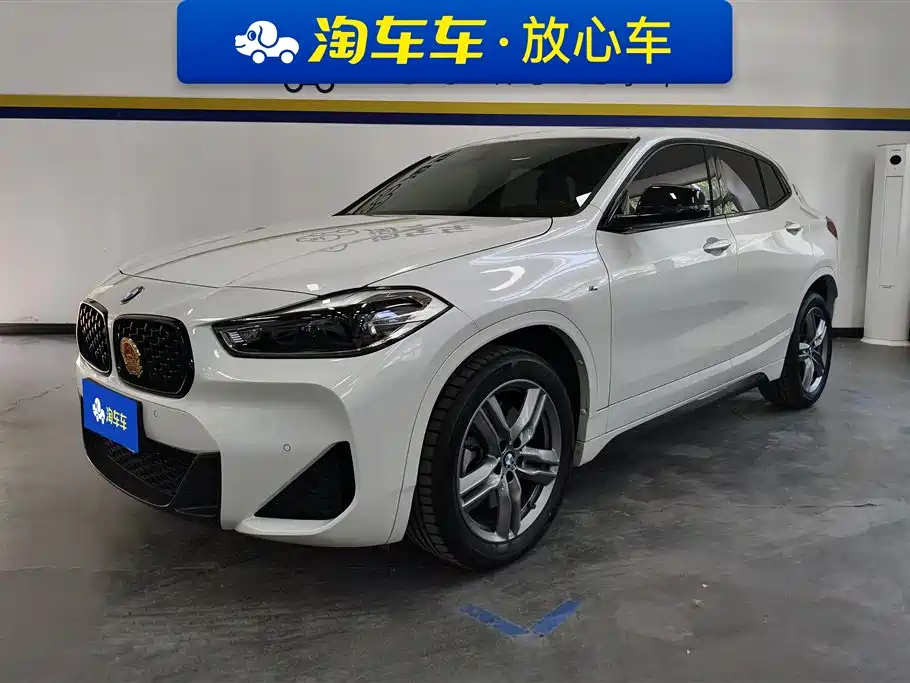 BMW X2 2023