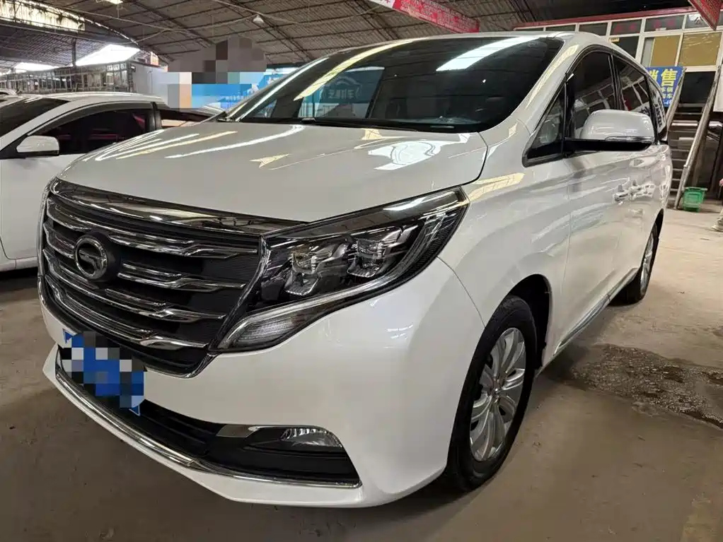 TRUMPCHI M8 2018