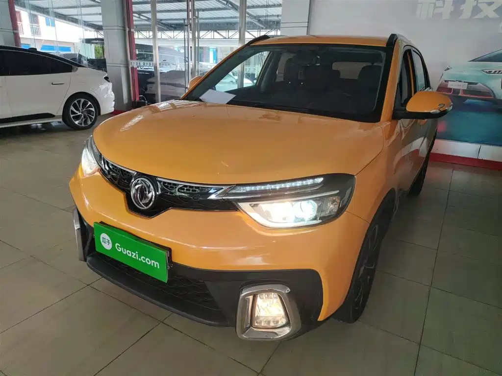 DONGFENG AEOLUS AX4 2017