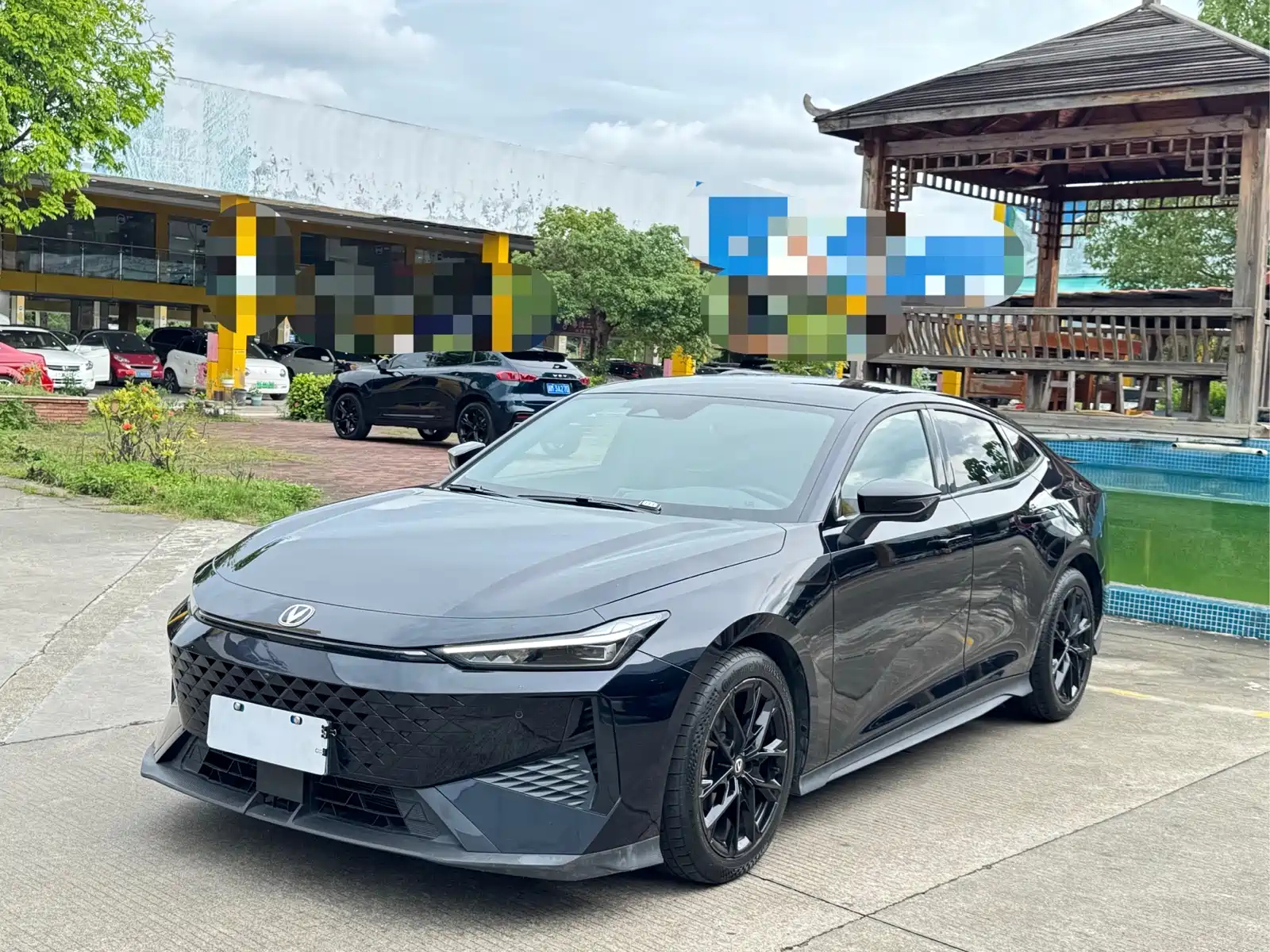 CHANGAN UNI-V 2024