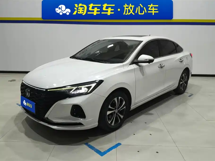 CHANGAN EADO 2021