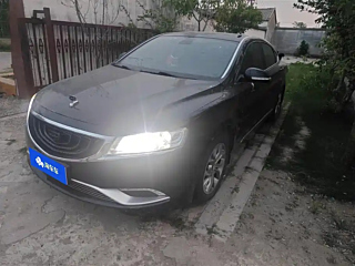 geely-auto borui