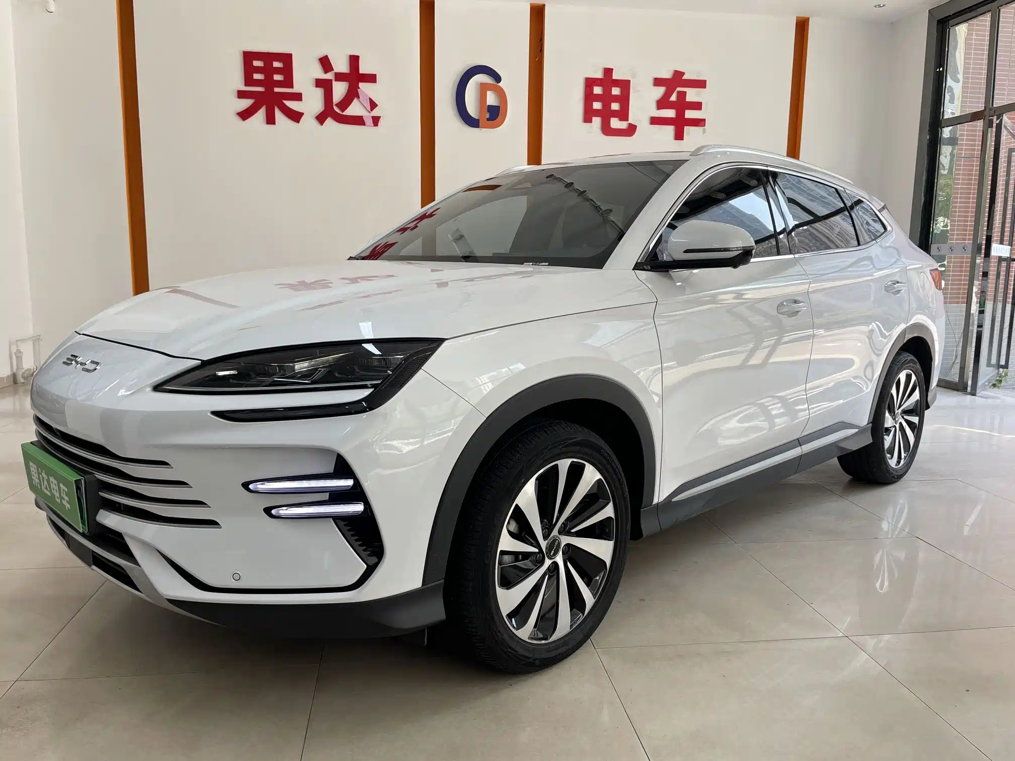 BYD SONG PLUS NEW ENERGY 2023