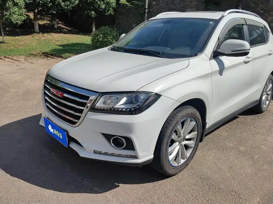 HAVAL H2 2016