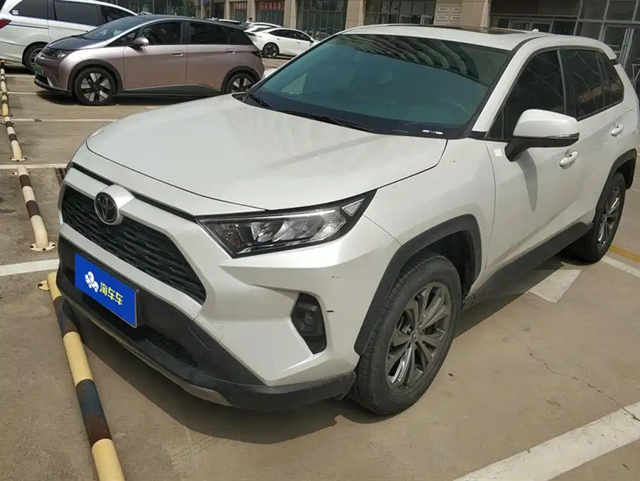 TOYOTA RAV4 RONGFANG 2023