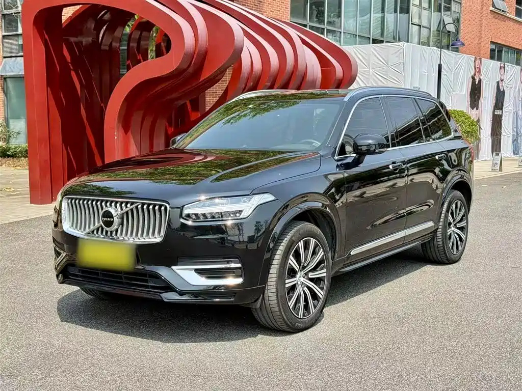 VOLVO XC90 2022