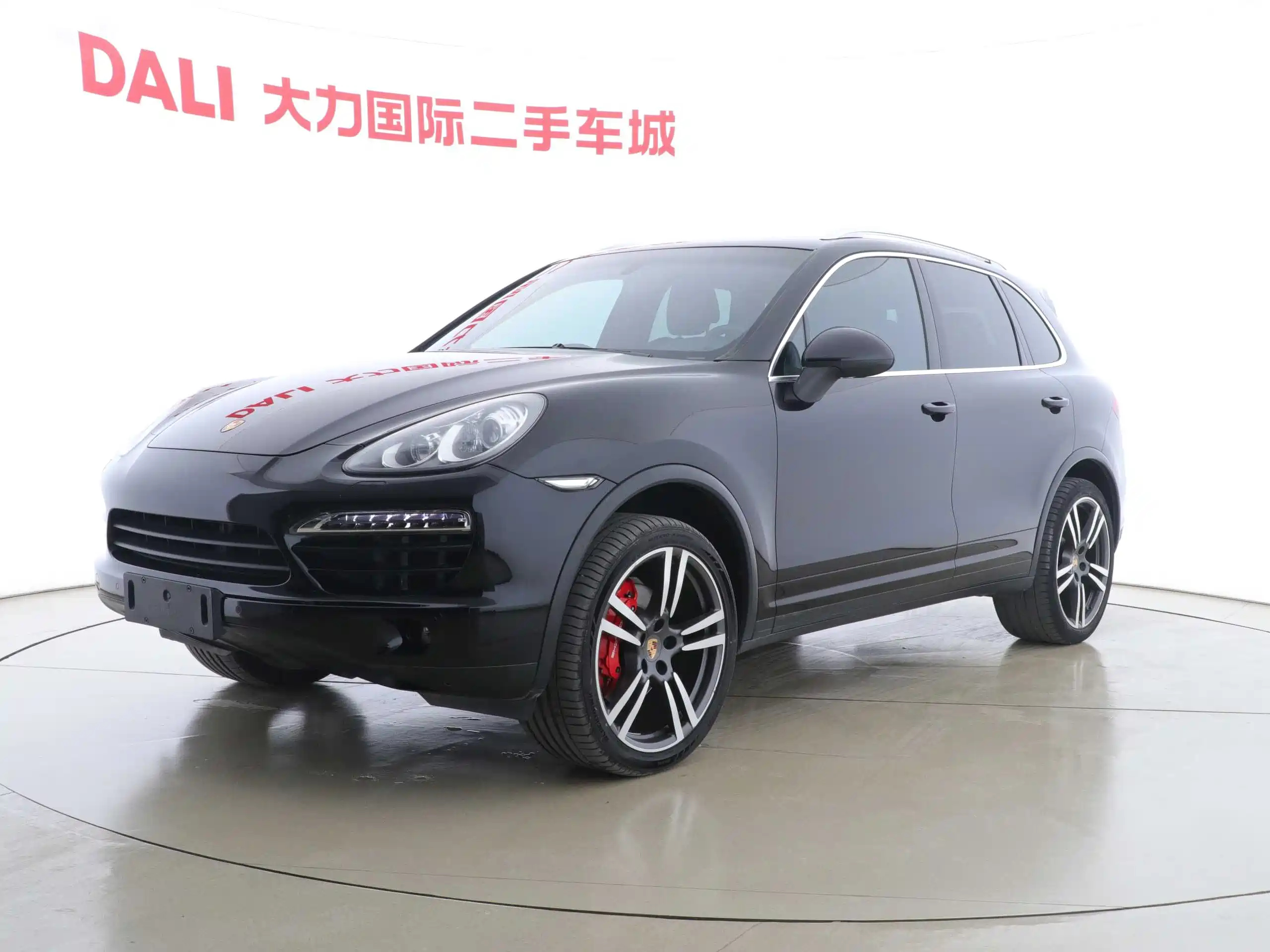 PORSCHE CAYENNE 2011