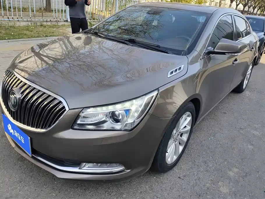BUICK LACROSSE 2014