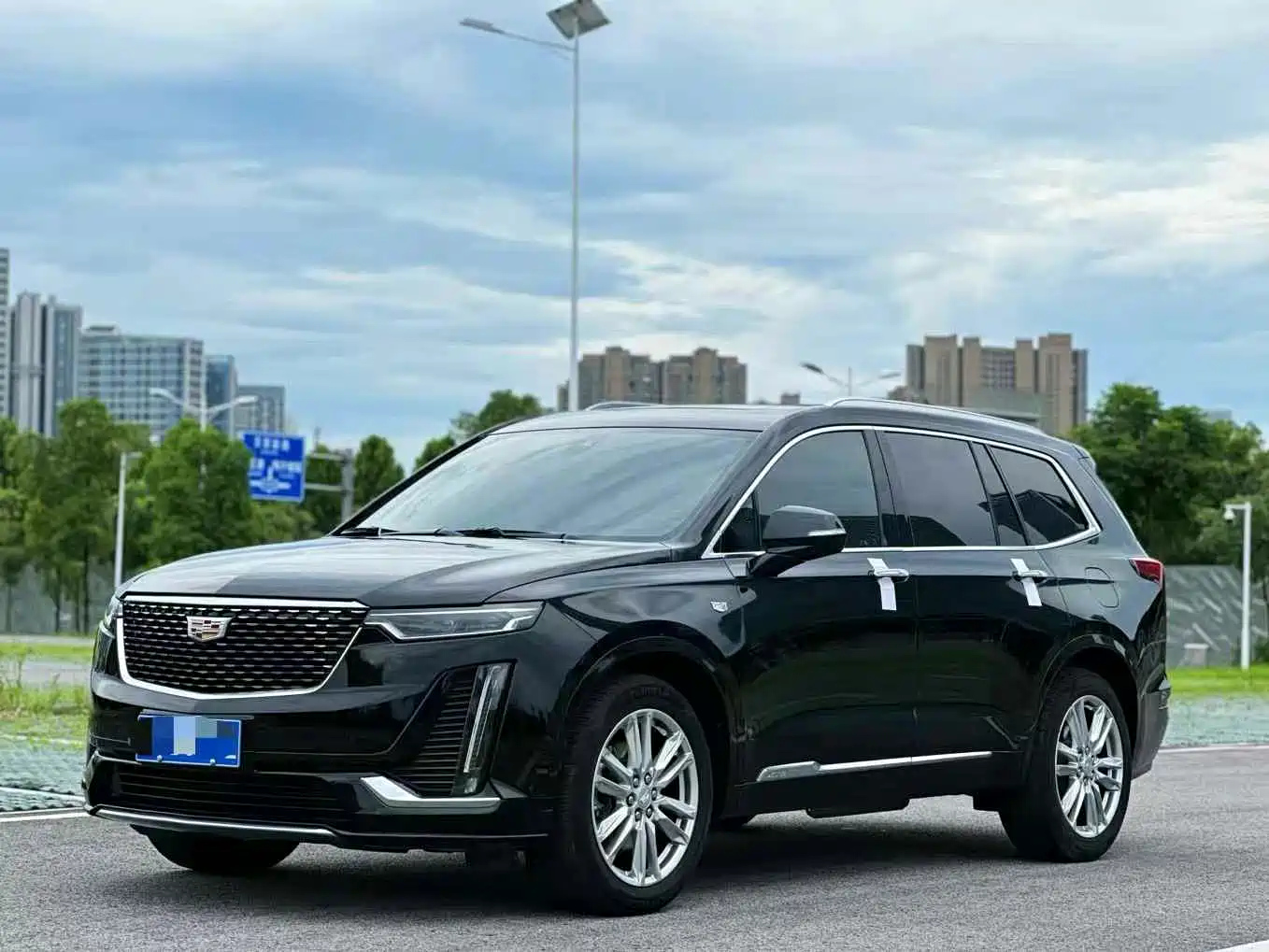 CADILLAC XT6 2021