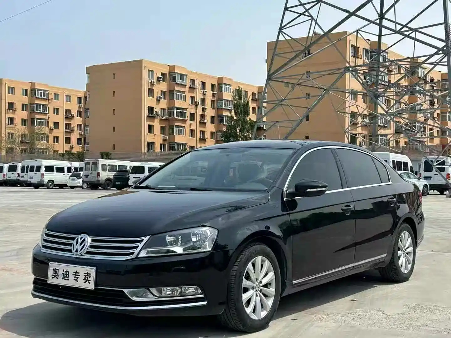 VOLKSWAGEN MAGOTAN 2016