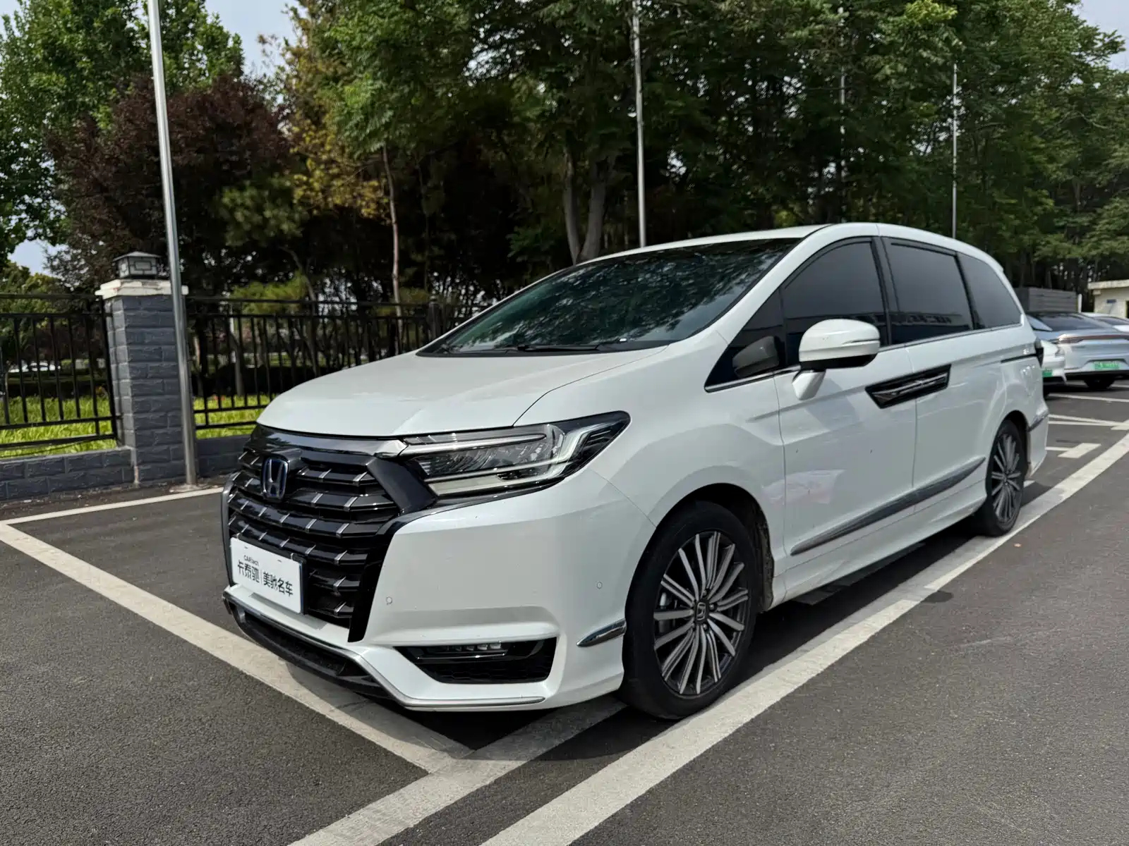 HONDA ALISON 2022