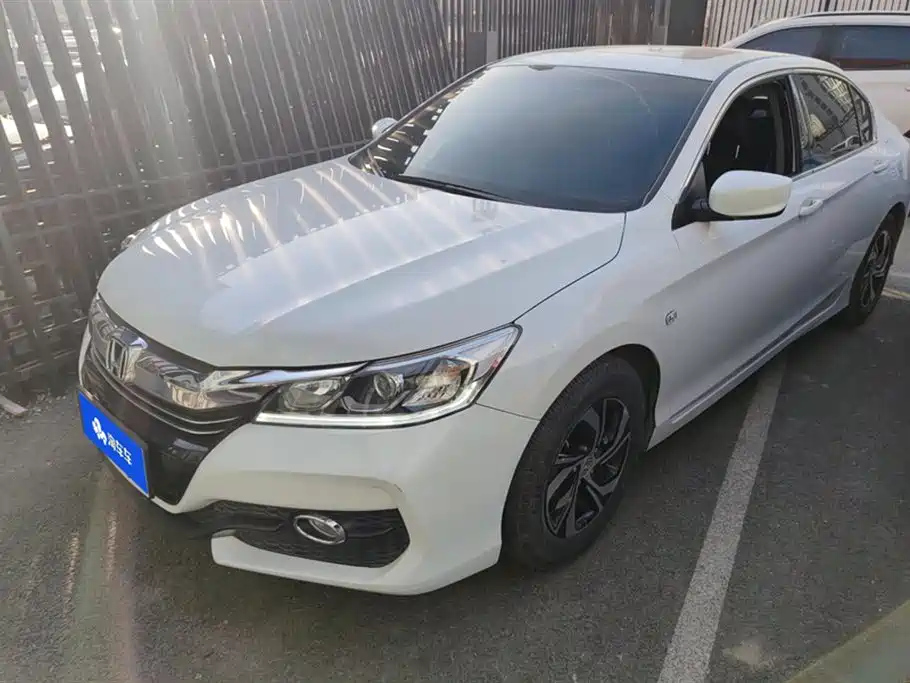 HONDA ACCORD 2016