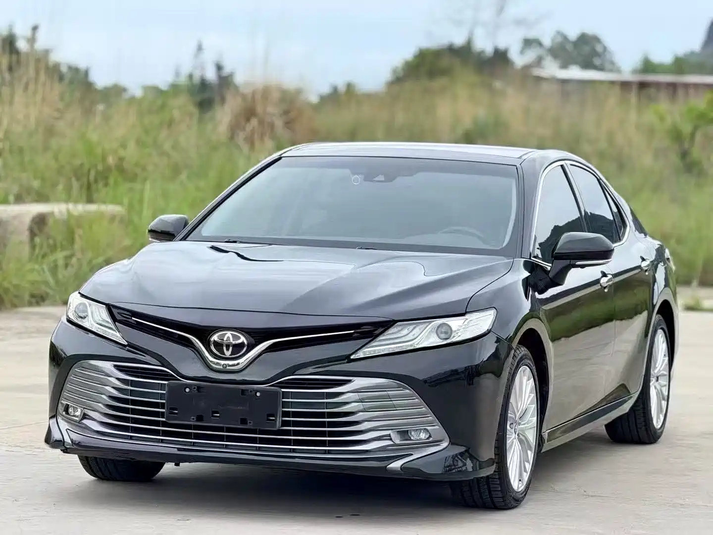 TOYOTA CAMRY 2018