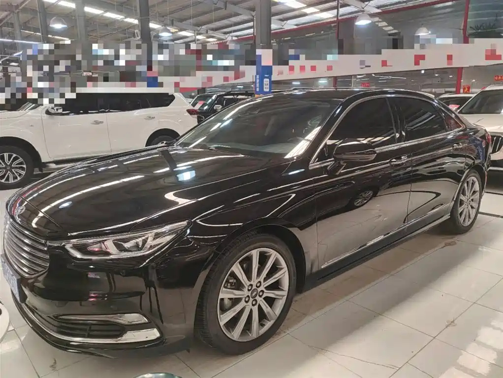 FORD TAURUS 2019