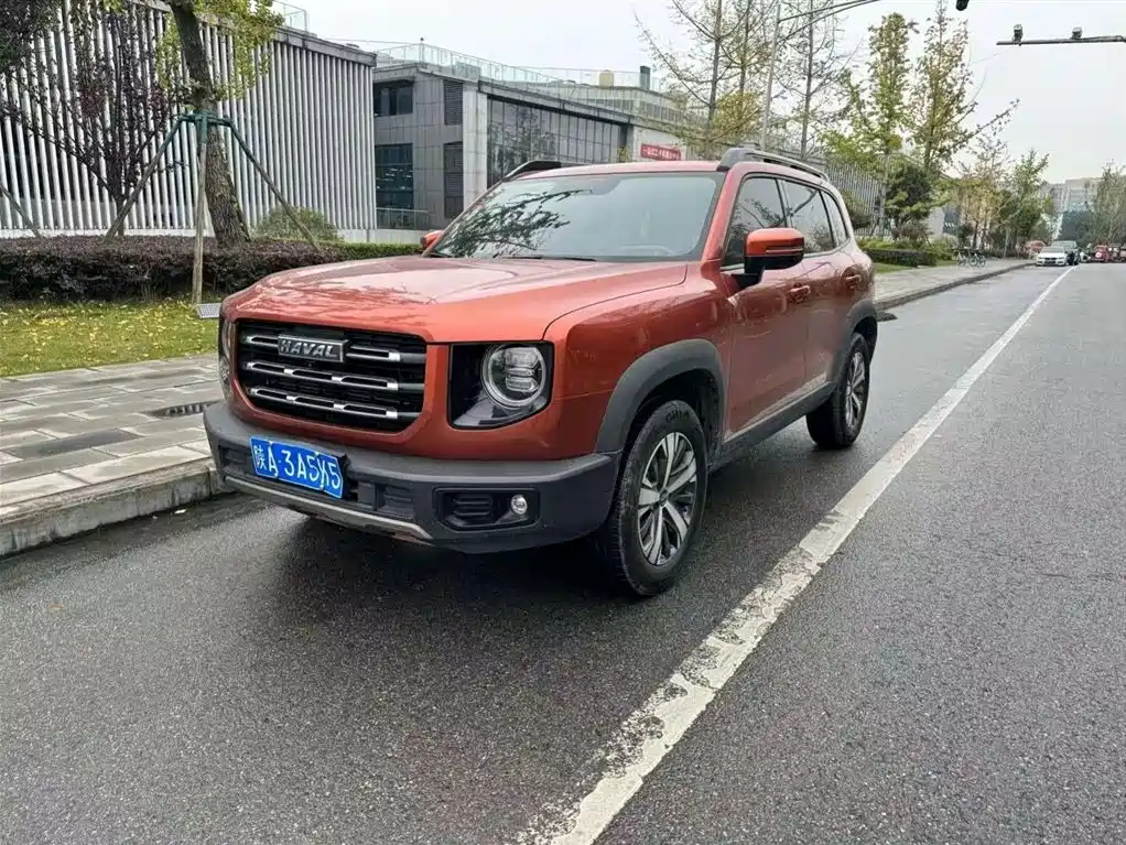 HAVAL DARGO 2021