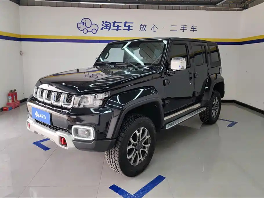 BAIC BJ40 2023