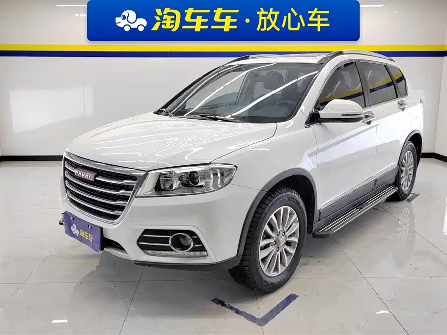 HAVAL H6 2017