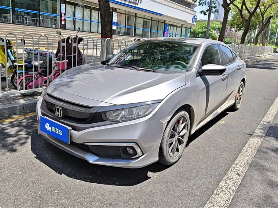 HONDA CIVIC 2019