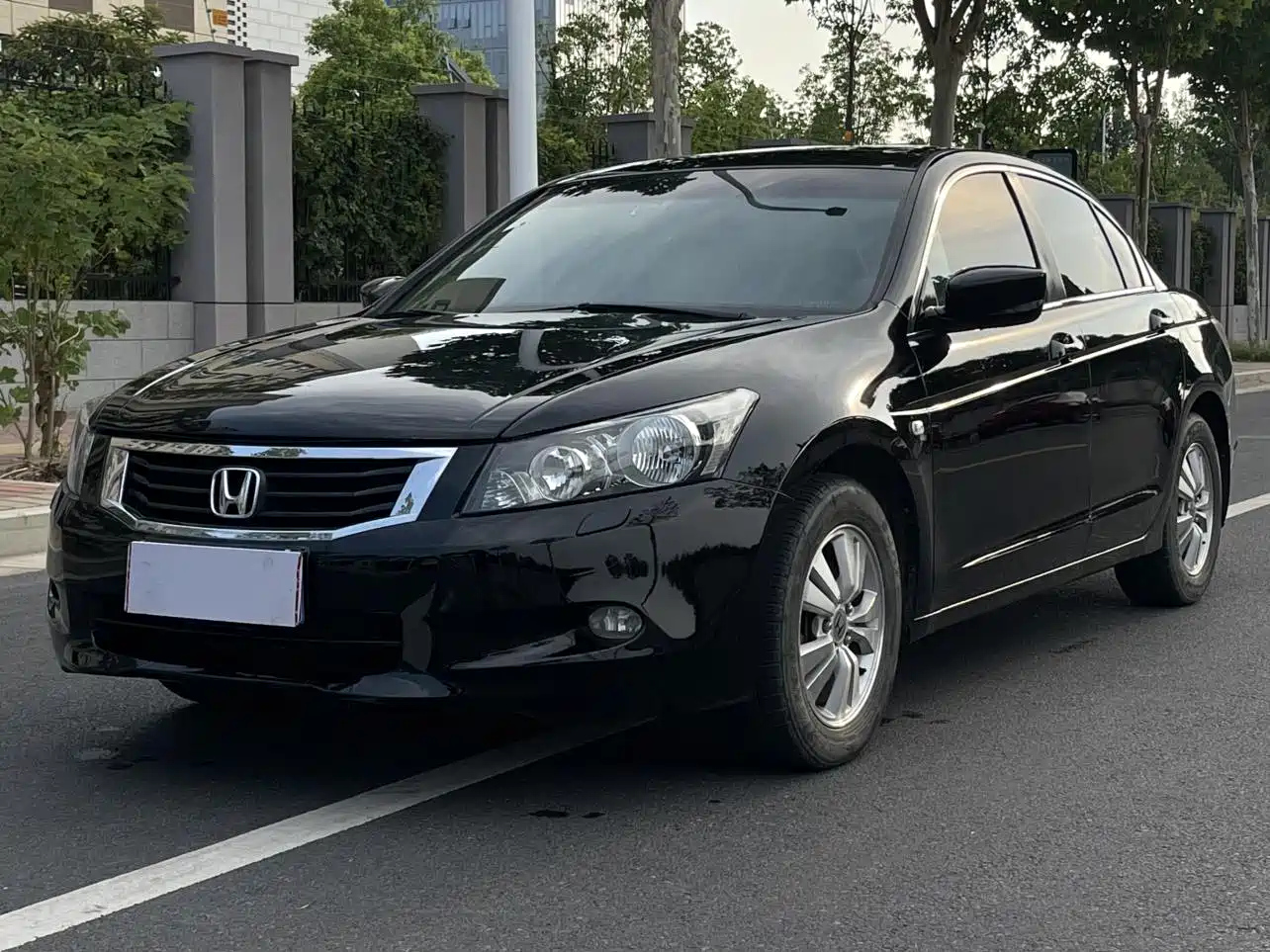 HONDA ACCORD 2010